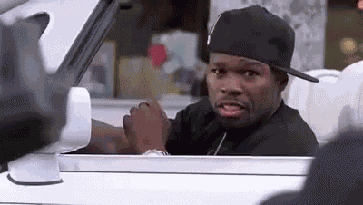 Laugh 50cent GIF