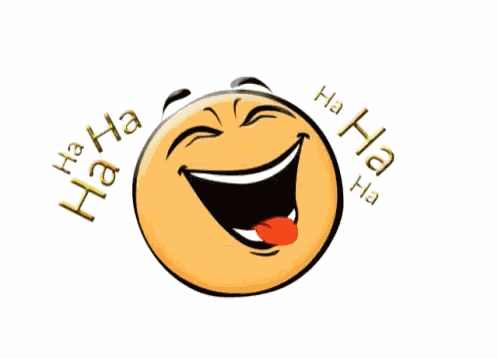 Laugh Emoji Hahaha GIF