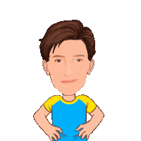 Laugh Gbrielalexander Sticker