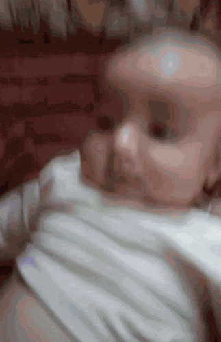 Laughing Baby Girl GIF