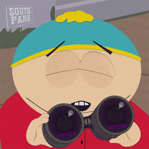 Laughing Eric Cartman GIF