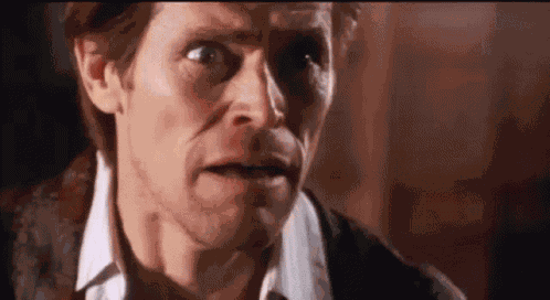 Laughing Greengoblin GIF