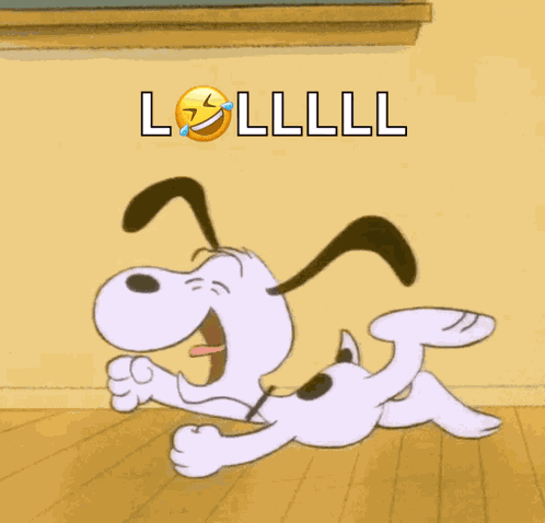 Laughing Haha GIF