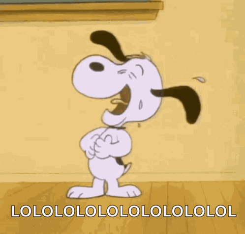 Laughing Hysterically GIF