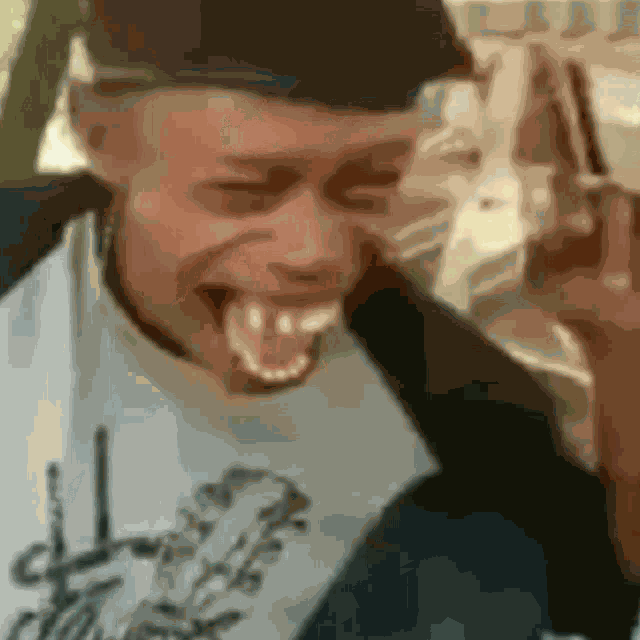 Laughing Hysterically Laugh GIF