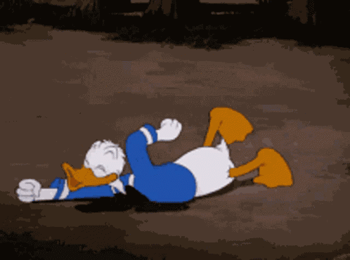 Laughing Hysterically GIF