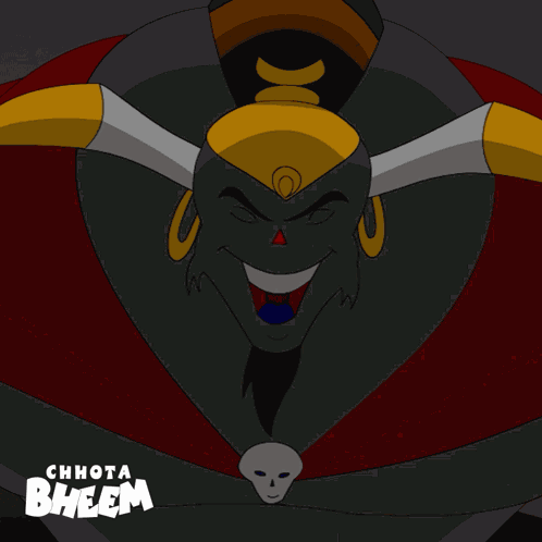 Laughing Kirmada GIF