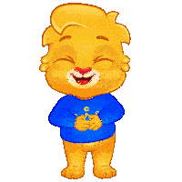 Laughing Laughter Sticker