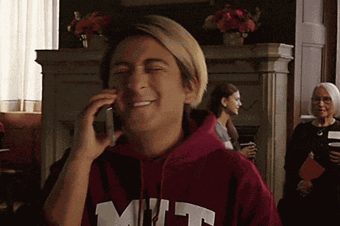 Laughing Really-laughing GIF