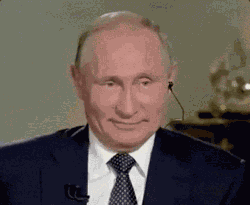 Laughing Smile GIF