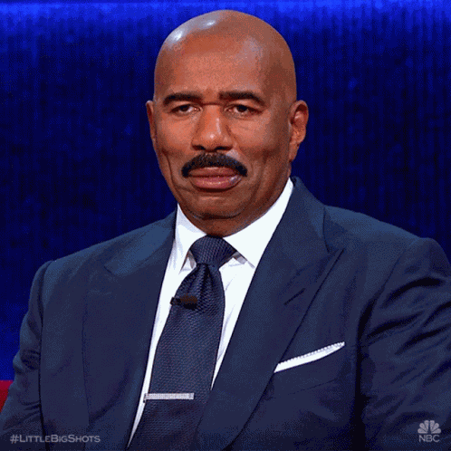 Laughing Steve Harvey GIF