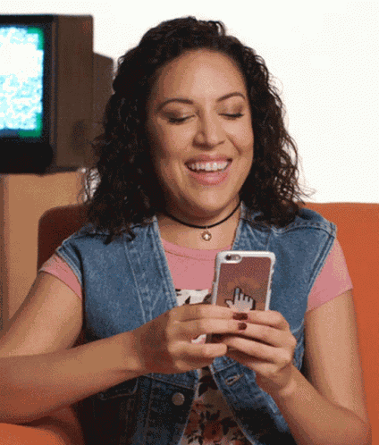 Laughing GIF
