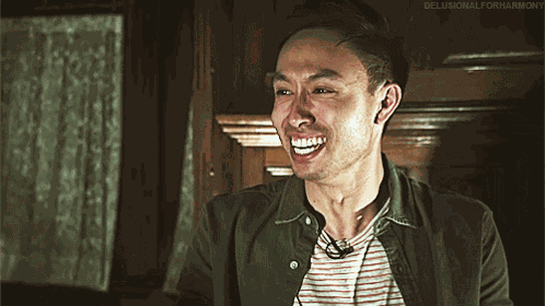 Laughing While Crying Laugh Cry GIF