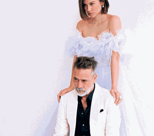 Lauren And Jeffrey Neggie GIF