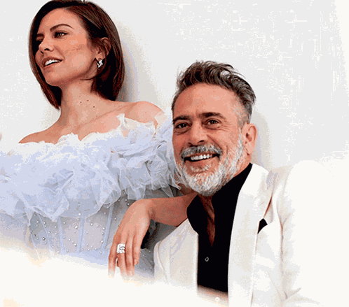 Lauren And Jeffrey Neggie GIF