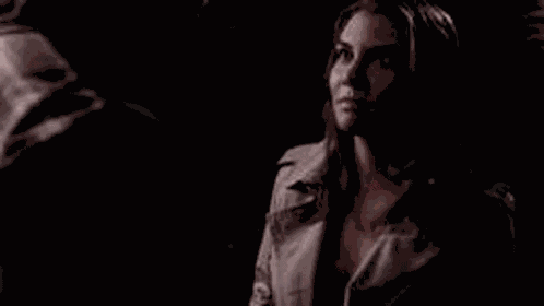 Lauren Cohan Titts GIF