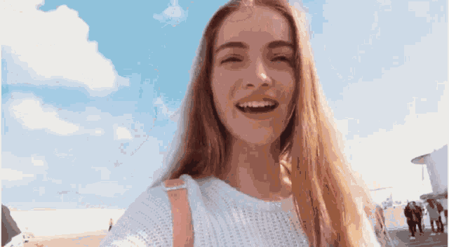 Lauren Orlando Tiktok GIF
