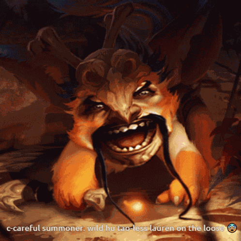 Laureninnerdemon Scarysunday GIF