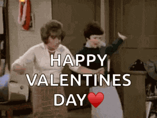 Laverneandshirley Dancing GIF