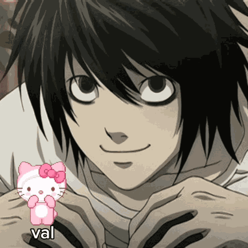 Lawliet Llawliet GIF