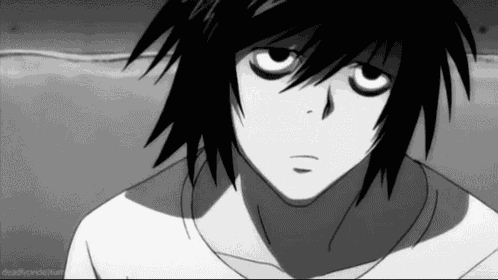 Lawliet GIF