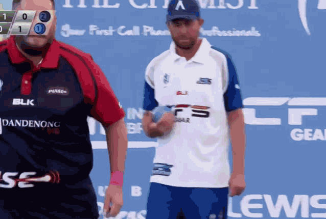 Lawn Bowls Gary Kelly GIF