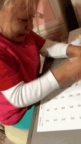 Lawschool Studying GIF