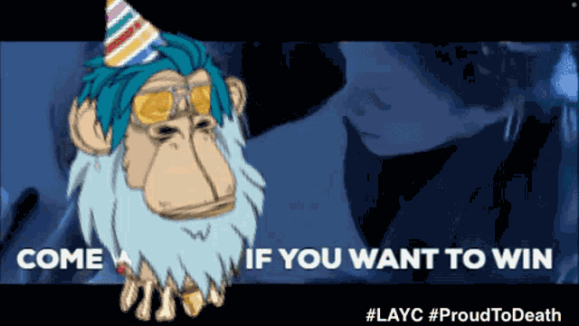 Layc Proud To Death GIF