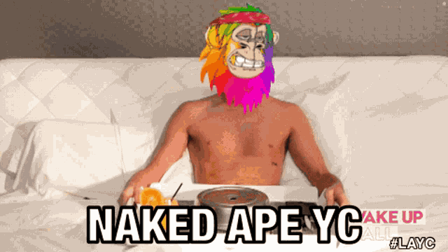 Layc Snaggle Gang GIF