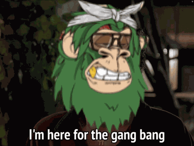 Layc Snagglegang GIF