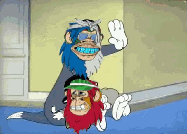 Layc Tom And Jerry GIF