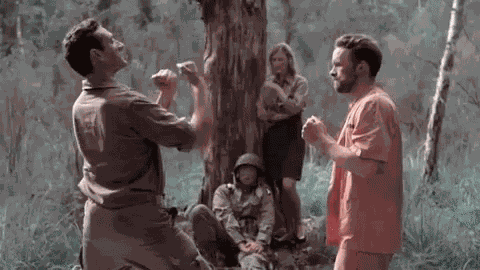Lazy Company GIF