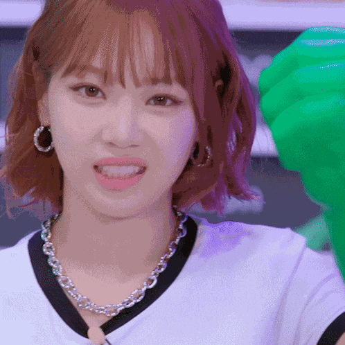 Le Sserafim Crazy GIF