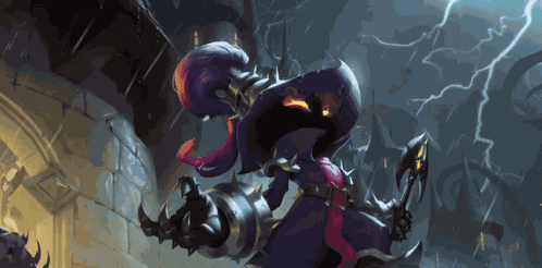 League Of Legends Lol GIF