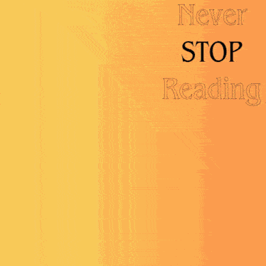 Learning Reading GIF