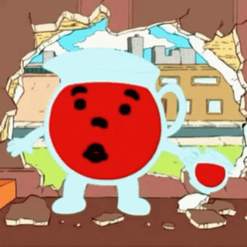 Leave Back GIF