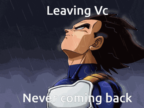 Leaving Vc GIF