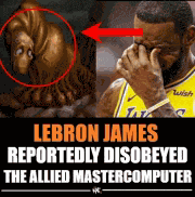 Lebron Ihnmaims Meme