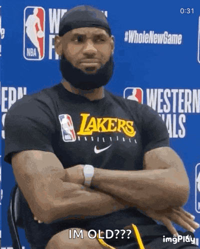 Lebron James GIF