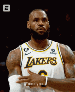 Lebron James King James GIF