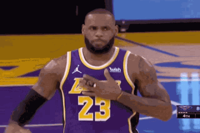 Lebron James Lebron GIF