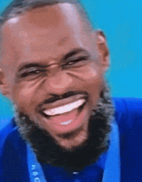 Lebron James Lebron Smile GIF