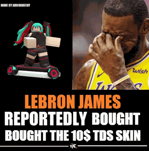 Lebron James Meme