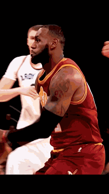 Lebron James GIF