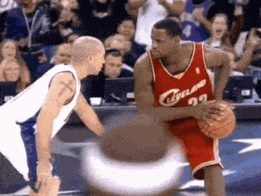Lebron Lebron Freeze GIF