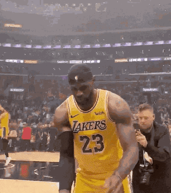 Lebron Lebron James GIF