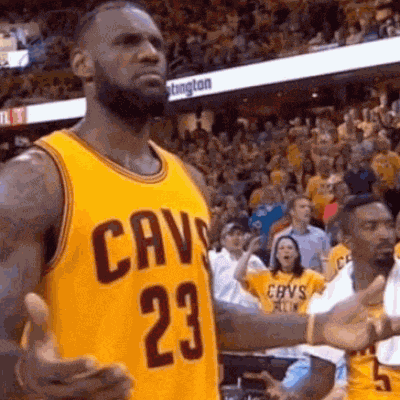 Lebron Meme