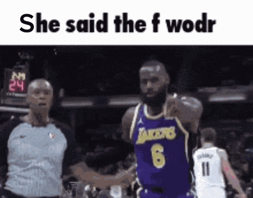 Lebron Point GIF