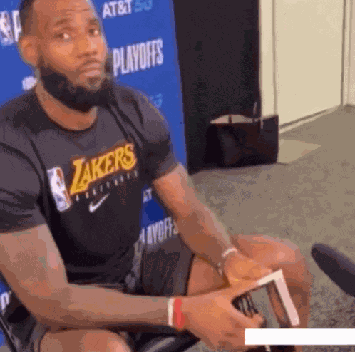 Lebron Side Eye Meme