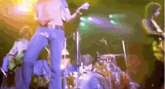 Led Zeppelin Shake It Baby GIF